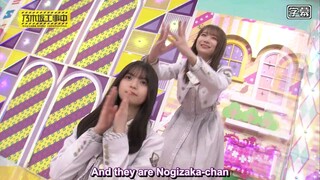 Nogizaka Under Construction Episode 389