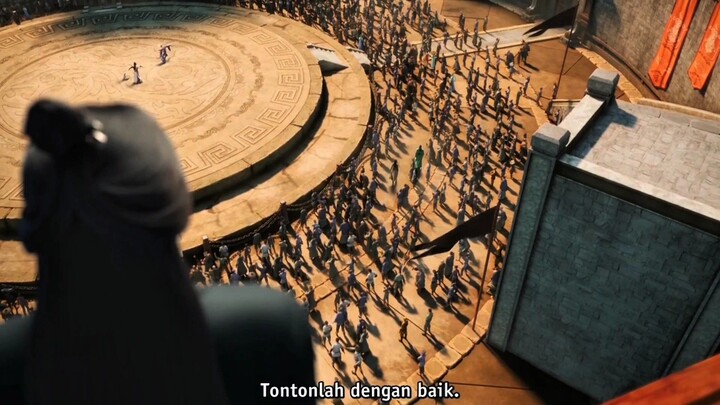 The Gate of Mystical Realm. Episode 08. Sub.Indo Part.5