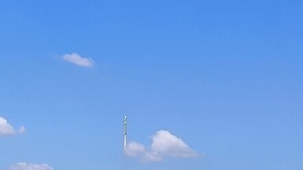 Fly high for me!