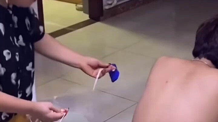 "Ah, Baja Panas Saya"