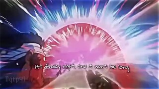 epic bullet vs luffy