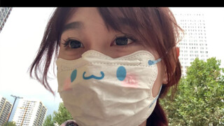 Street dance teacher's daily life [Sukiyaki is delicious!!!]