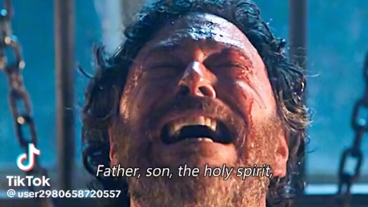 Father son the Holy Spirit