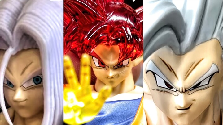 [Dragon Ball SHF Third Party] October 2024 (first half of the month) Information [Issue 1]