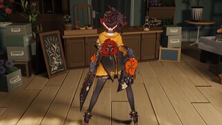 [Genshin Impact MMD] Hợp nhất với Chiori
