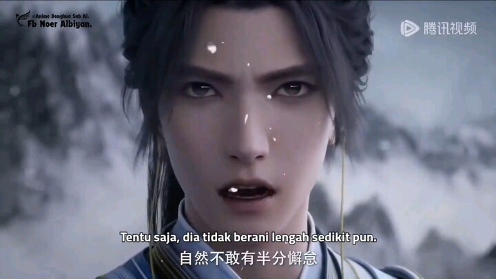 Shrouding The Heavens Episode 150 Sub Indonesia