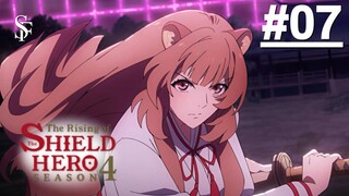 Tate no Yuusha no Nariagari S4 - Tập 07 (Vietsub)