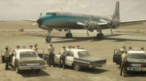 The Hijacking of Flight 601 epsoide 5 [Sub Indo]