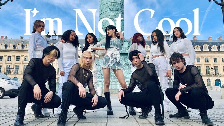 [ปารีสหน้าตาดีสไตล์ฮยอนอา][4K] ฮยอนอา - เต้นคัฟเวอร์เพลง 'I'M NOT COOL' โดย Higher Crew จากฝรั่งเศส