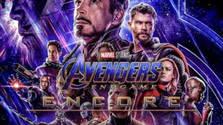 ALUR CERITA AVENGERS ENDGAME ENCORE