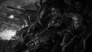 Game|Warhammer Fantasy Battle|The Glory of Mortals: Guardia Imperial