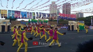 Antipolo Maytime Festival of Antipolo (Runner up) (Front view) - Aliwan Fiesta 2019
