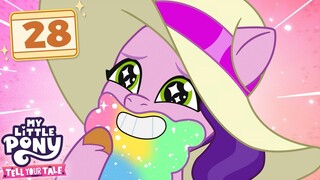 My Little Pony: Ceritakan Kisahmu | PIPPSQUEAKS | Episode Lengkap