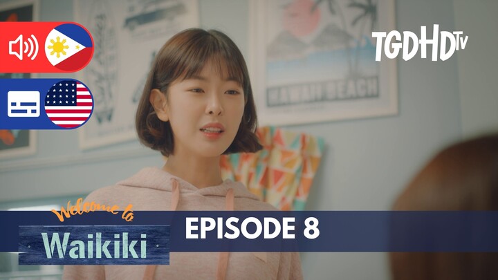 Welcome to Waikiki ┃ Episode 8 ┃ Season 1 ┃ Tagalog Dubbed
