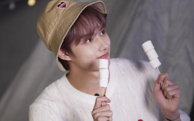 [SEVENTEEN] Members with a "sweet girl" vibe