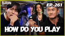 🇰🇷EP. 261 HOW DO YOU PLAY / HANGOUT WITH YOO | HD | ENG SUB | VARIETY SHOW