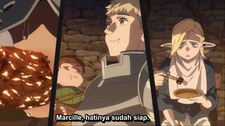 Dungeon Meshi Eps 8 (Sub-Indo)