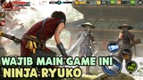 Petualangan Ninja Ryuko Part 2