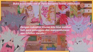 -+[The Witch bakery, penyihir tapi pembuat roti dan bisa menyembuhkan orang ?!]+-