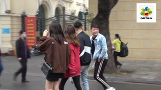 (P2) Dàn Cảnh Cầm Ví Và Cái Kết #Prank