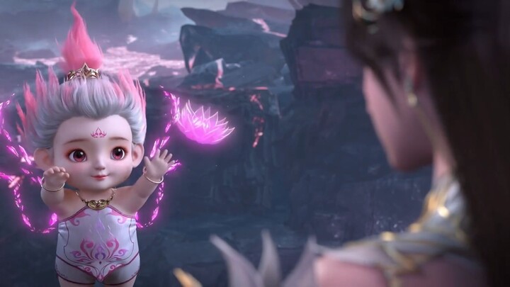 Battle Trough The Heaven S5 Eps 195 S ub Indo 1080p