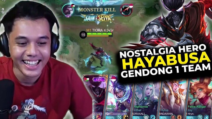 Nostalgia Assassin OP Pada Masanya!! Dapet Tim Darksystem Auto Di Gendong!! - Mo