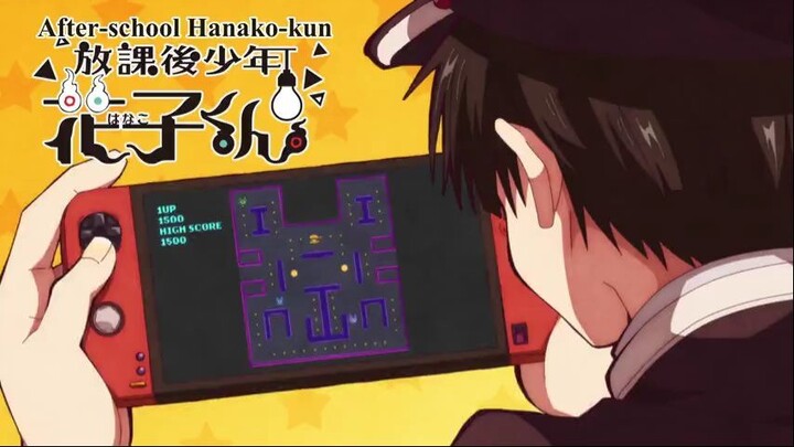 houkago shounen hanako kun ep3