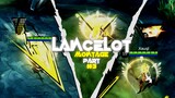 Lancelot Montage ft sad song🥀 #3