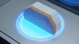 Năm 2418, thuốc lá tuyệt chủng trên Trái Đất, người ngoài hành tinh tình cờ đào được, thế mà hút liề