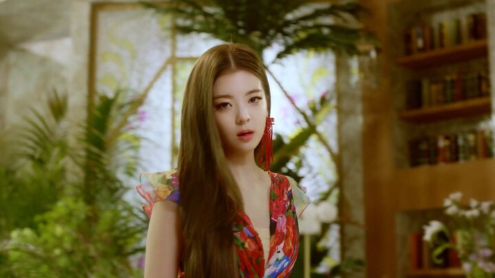 [Music]Lia part in the MV of <Mafia in the Morning>|ITZY