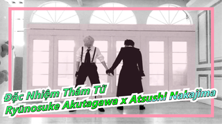 [Đặc Nhiệm Thám Tử] Ryūnosuke Akutagawa x Atsushi Nakajima|'Amanojaku'