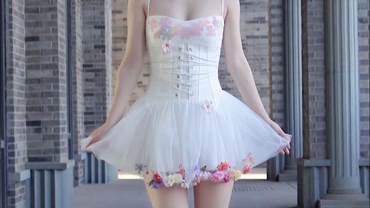 ฉันไม่สามารถจินตนาการได้เลยว่าเธอจะหอมขนาดไหน~