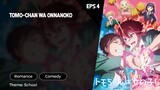 Tomo-chan wa Onnanoko Episode 4 Subtitle Indo
