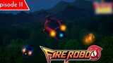 Fire Robo Episode 11 Bahasa Indonesia | Drone Untuk Fire Robo