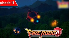 Fire Robo Episode 11 Bahasa Indonesia | Drone Untuk Fire Robo