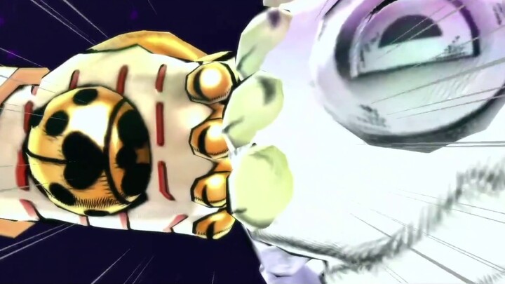 [Game Talk] Where did Paradise DIO come from? 20 minutes to watch "JoJo's Bizarre Adventure: Eyes of