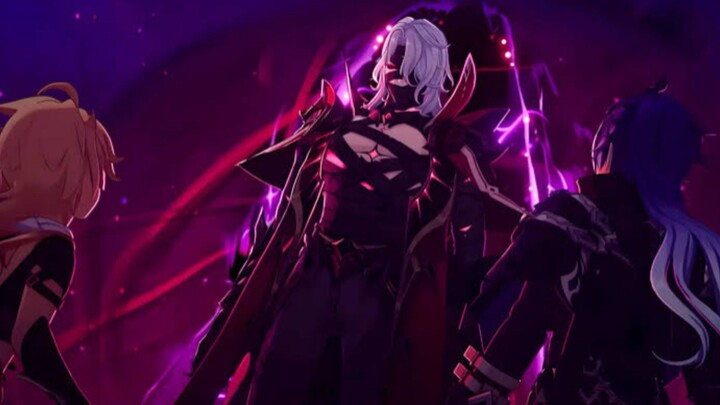 The sinner of khanriah