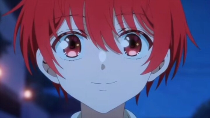 masih bisa tersenyum, padahal baru kehilangan orang terkasih (AMV)