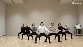 ENHYPEN DANCE PRACTICE 'FEVER'