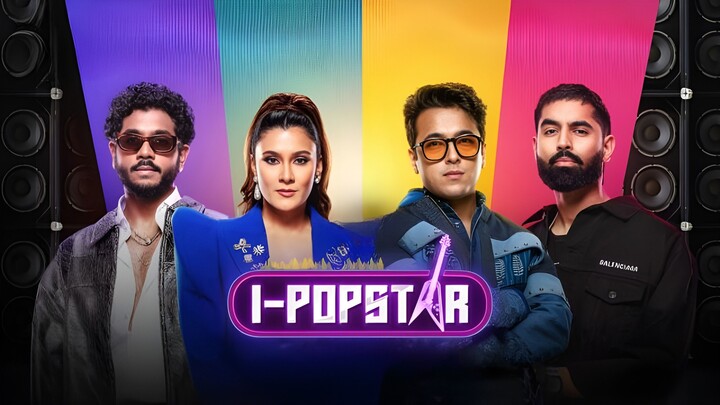 I-Popstar Season 1 18th October 2025 Full Episode 1