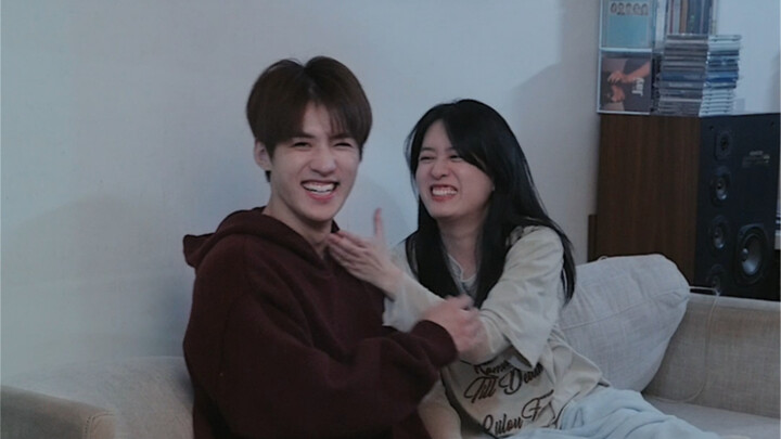 เส้นขนานมาบรรจบกันคือปาฏิหาริย์ ยิ่งกว่านั้นคือคุณก็ชอบฉันเช่นกัน