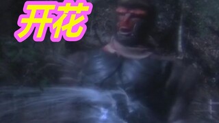 (Kamen Rider) Death of the Monster Boy and Enchantress Collection