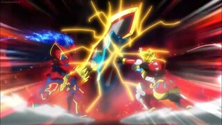 Aiger Vs Xavier - Beyblade Burst Turbo「AMV」