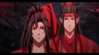 Lan Zhan x Wei Ying 「 AMV 」Love Me Like You Do