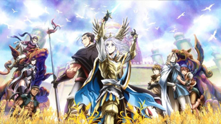 The Heroic Legend Of Arslan - Eng Sub - S1 Ep 23