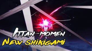 New Shikigami - Ittan-momen | Onmyoji Arena