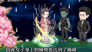 【第十六集】凶手是谁？扑朔迷离！