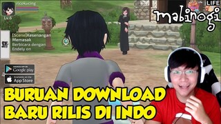 RILIS DI INDONESIA ! Mabinogi MMORPG ! BARU OPEN BETA !!