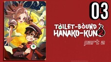 Toilet-Bound Hanako-kun Season 2 Part 2 Episode 3