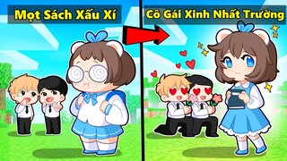 Mèo Simmy Cô Bé Mập Ú Xấu Xí Trở Thành HOT GIRL Xinh Đẹp Nhất Ở Trường Học